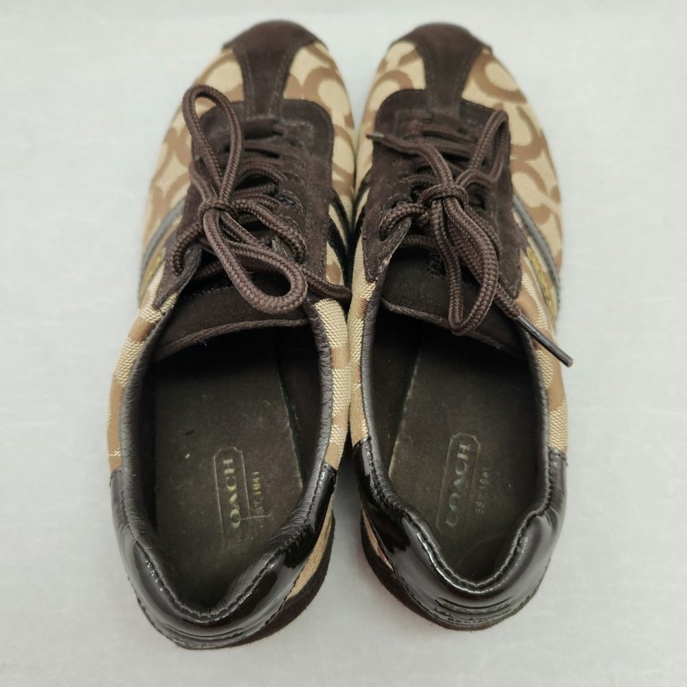 Coach Sneakers - Picture 6 of 14
